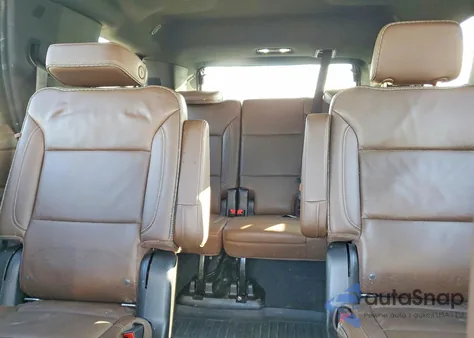 2021 Chevrolet Tahoe K1500 High Country from USA, damaged, VIN 1GNSKTKL5MR265839